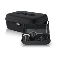 Trdi kovček + dodatki za Pixapresso